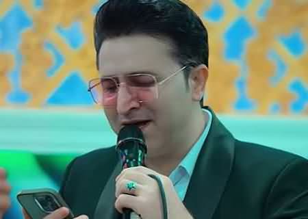 کد آهنگ پیشواز ایرانسل واهمه مرتضی جعفرزاده 
